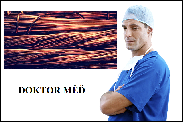 Doktor měď