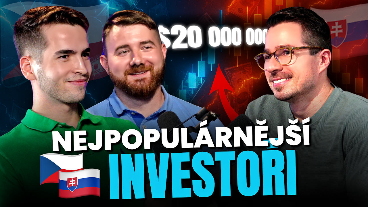 Nejkopírovanější český a slovenský investor na eToro 😎