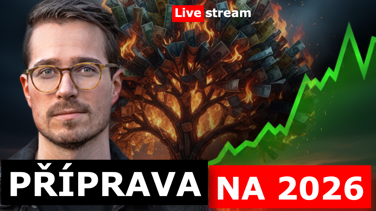 🔴 Živě 15. 12. od 19:00: ATH NA TRZÍCH – PŘÍLEŽITOST NEBO PAST?