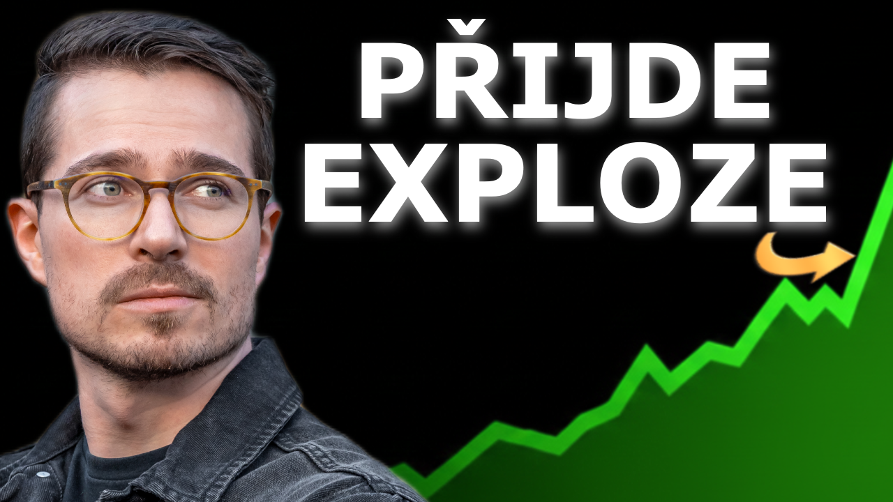 PŘIJDE EXPLOZE A STAČÍ JEN ČEKAT 🚀