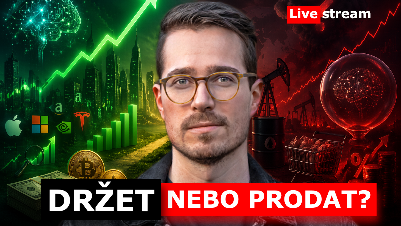 🔴 Živě 20. 4. od 19:00: PŘEKOUPENÉ TRHY NA HRANĚ