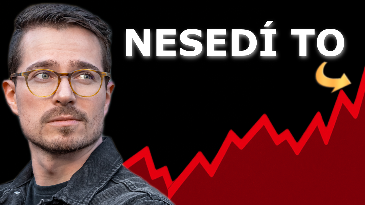 💸 FALEŠNÝ RŮST TRHŮ A PŘÍLEŽITOSTI, KTERÉ SE NEODMÍTAJÍ