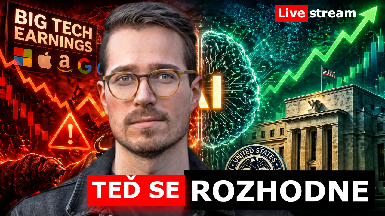 🔴 Živě 27. 4. od 19:00: ROZHODUJÍCÍ TÝDEN