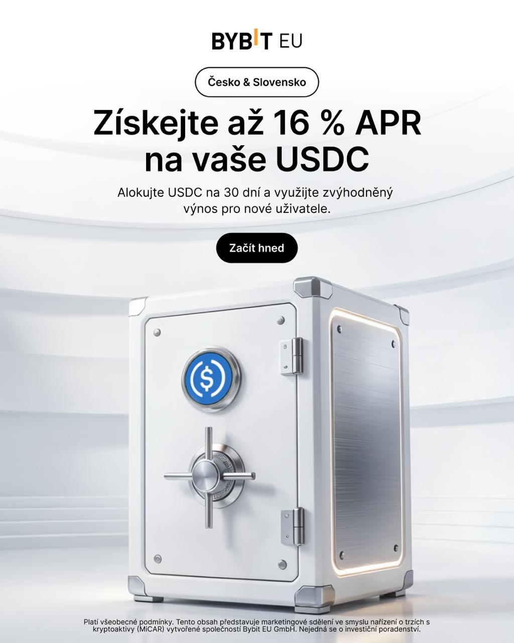 🔥 Speciální akce Bybit EU duben 2026