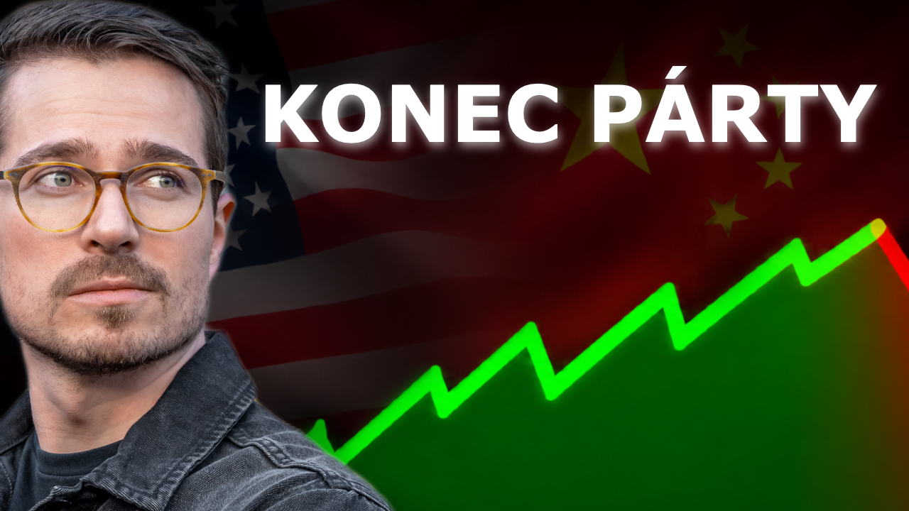 💸 TOHLE UŽ ZAČÍNÁ BÝT NEBEZPEČNÝ…