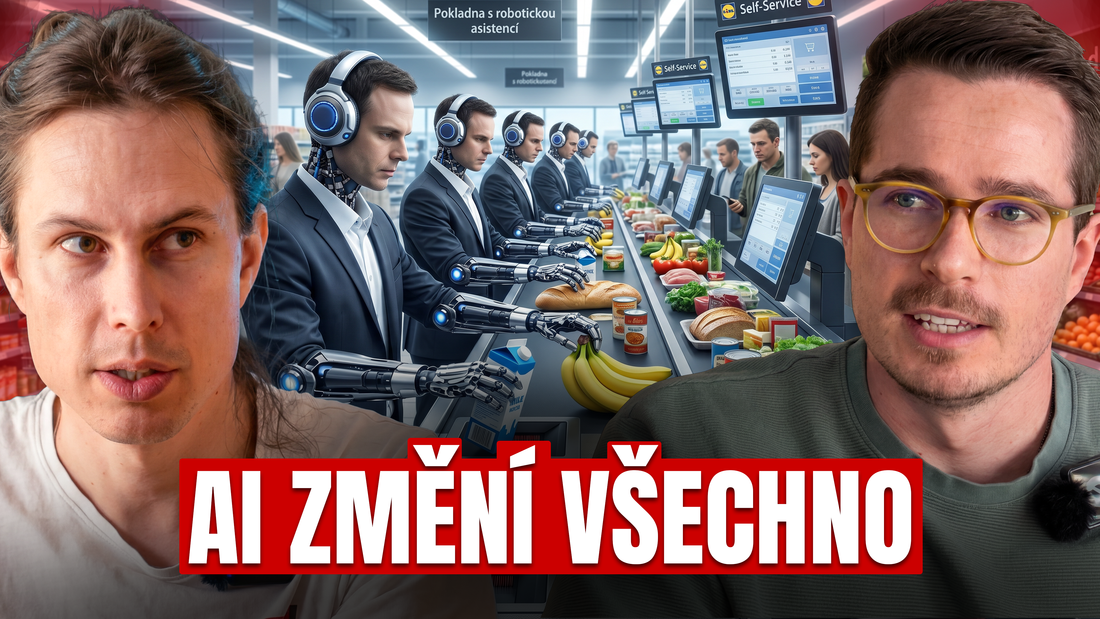 AI změní svět víc než internet. Evropa to nezvládá 💸