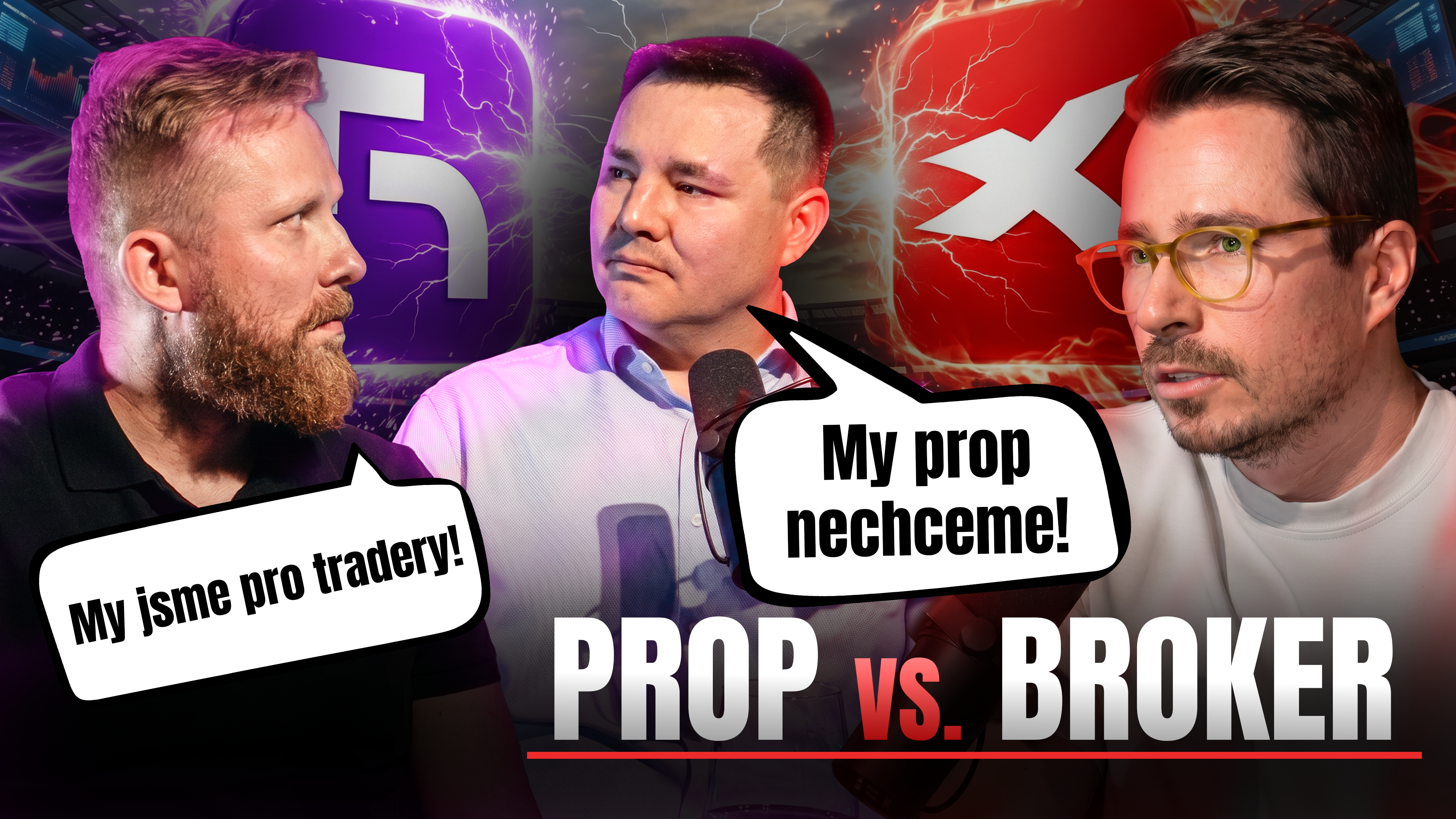 Proč většina traderů prodělává, a na čem firmy vydělávají? 💸