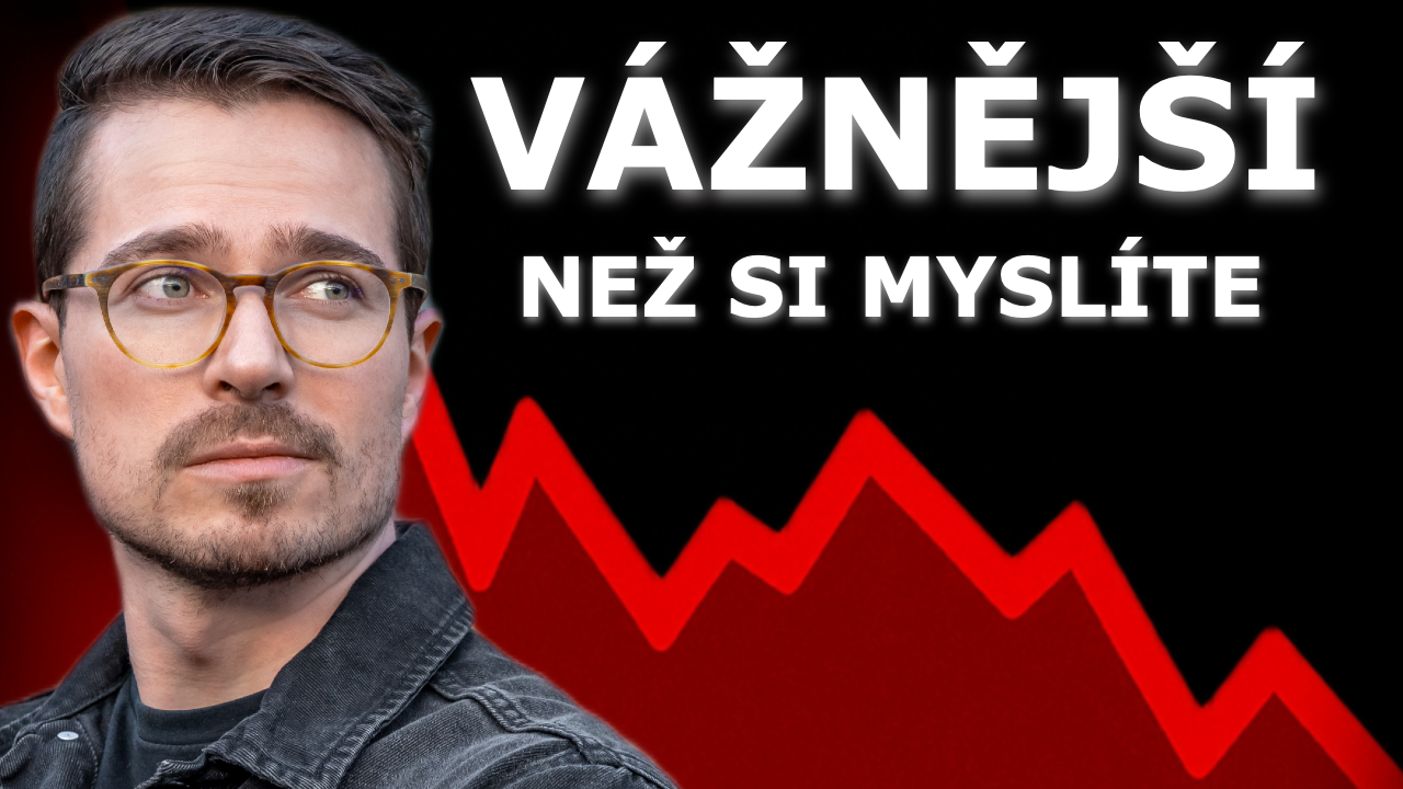 🛑 PRASKÁ BUBLINA