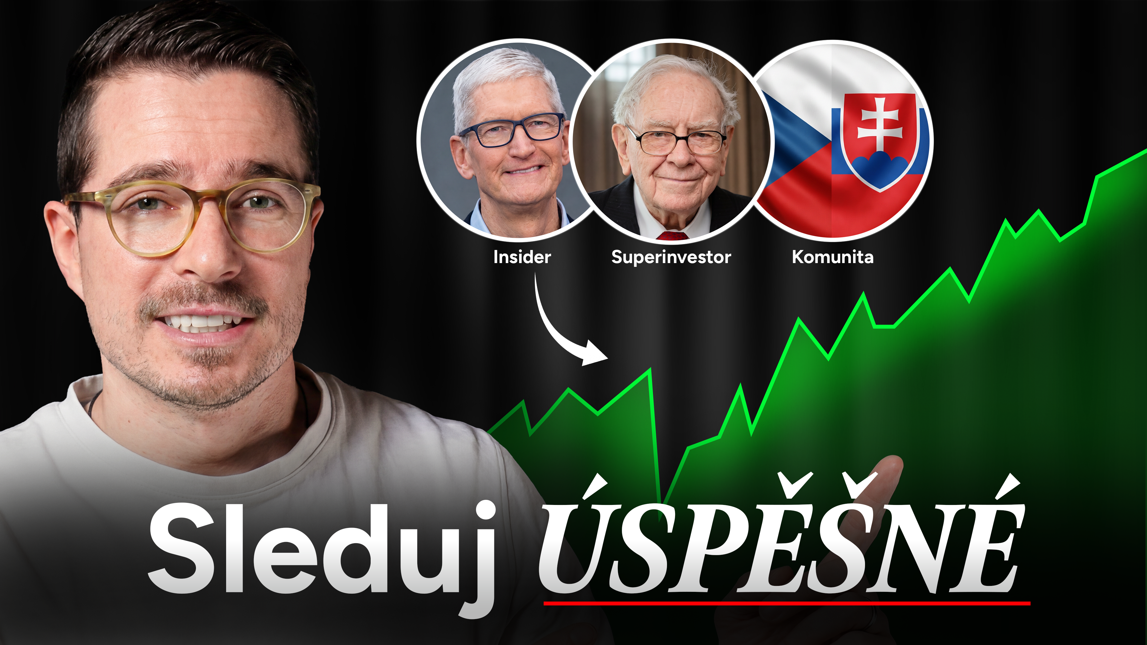 🛑 Tuhle akcii teď hromadí super investoři.