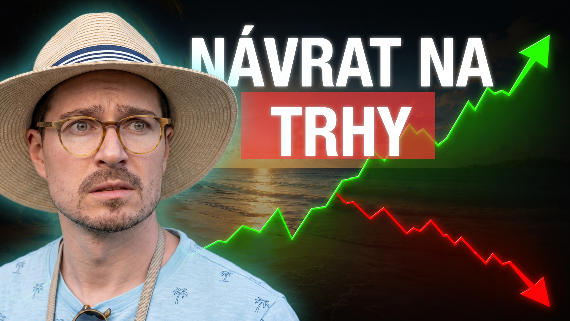 🔴 Živě 29. 6. od 19:00: CO JSEM NAKOUPIL Z PLÁŽE A NA CO JEŠTĚ ČEKÁM