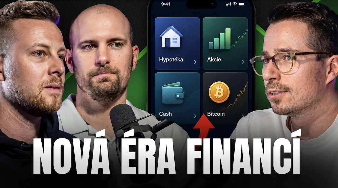 BANKY OTOČILY: CHTĚJÍ VYDĚLÁVAT NA BITCOINU 💸 
