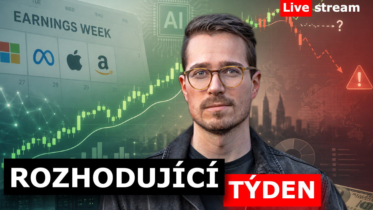 🔴 Živě 27. 7. od 19:00: ROZHODUJÍCÍ TÝDEN JE TU