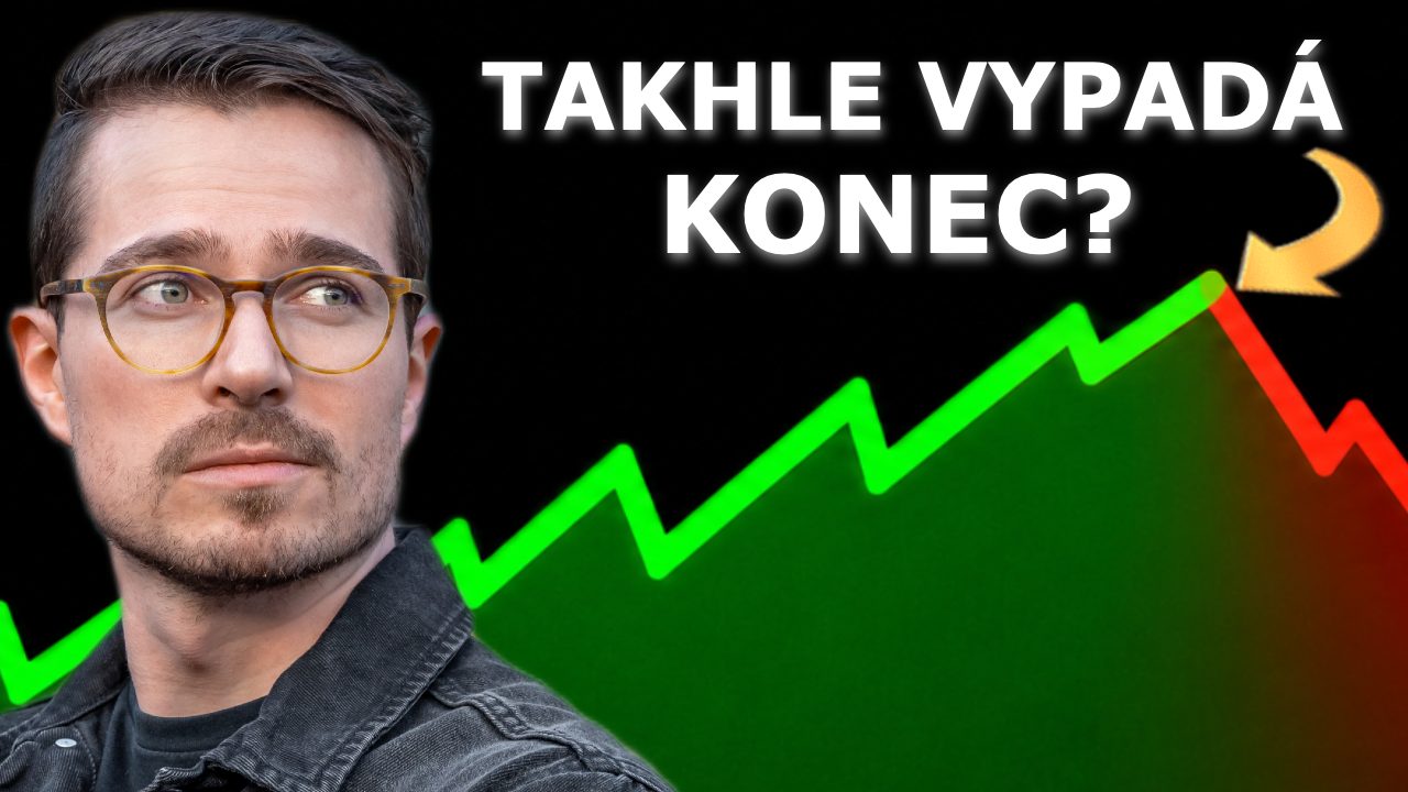 🛑 BANKA VŠECH BANK VARUJE PŘED BUBLINOU
