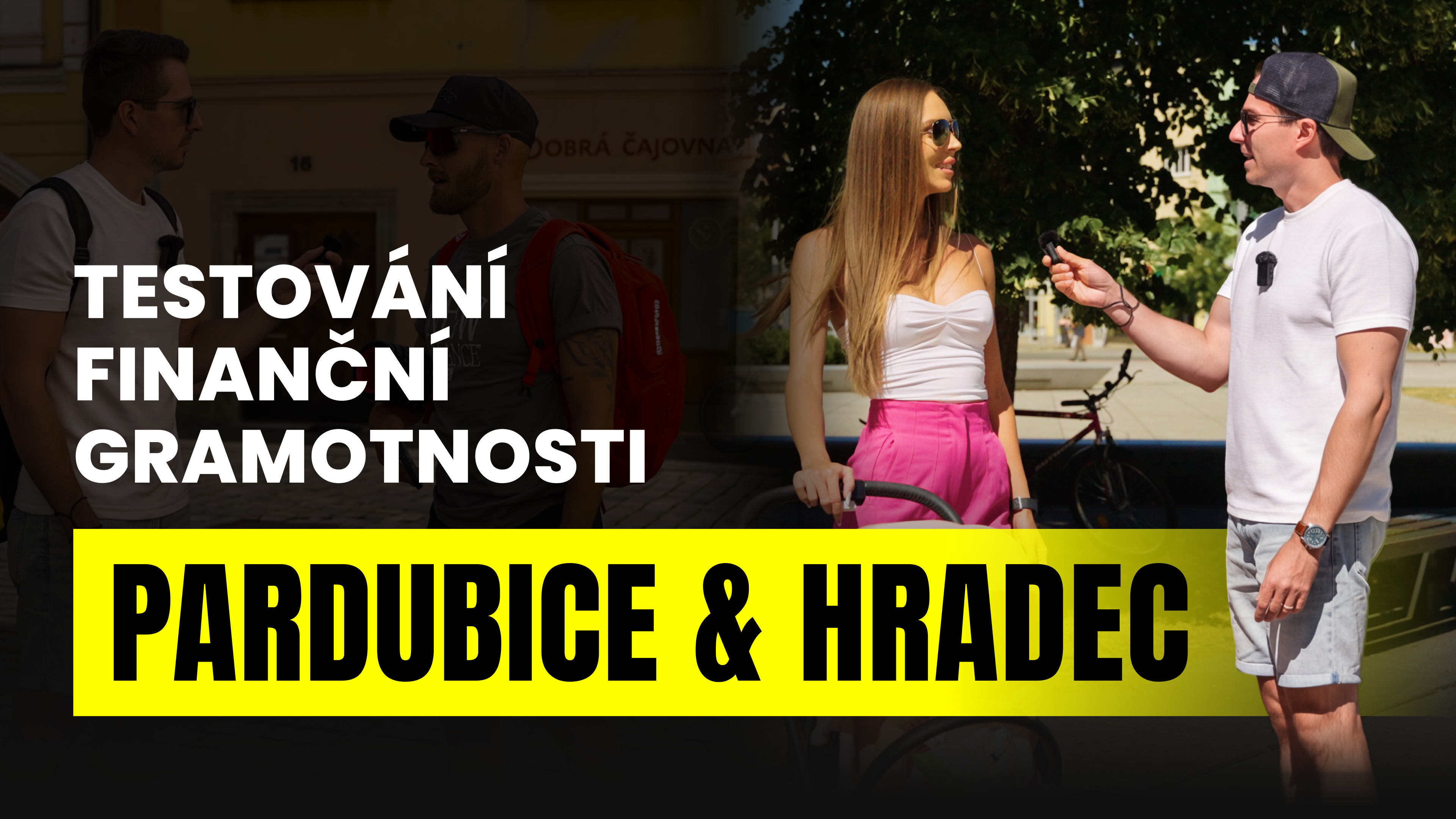 💰 HRADEC vs. PARDUBICE: KDO JE FINANČNĚ GRAMOTNĚJŠÍ?
