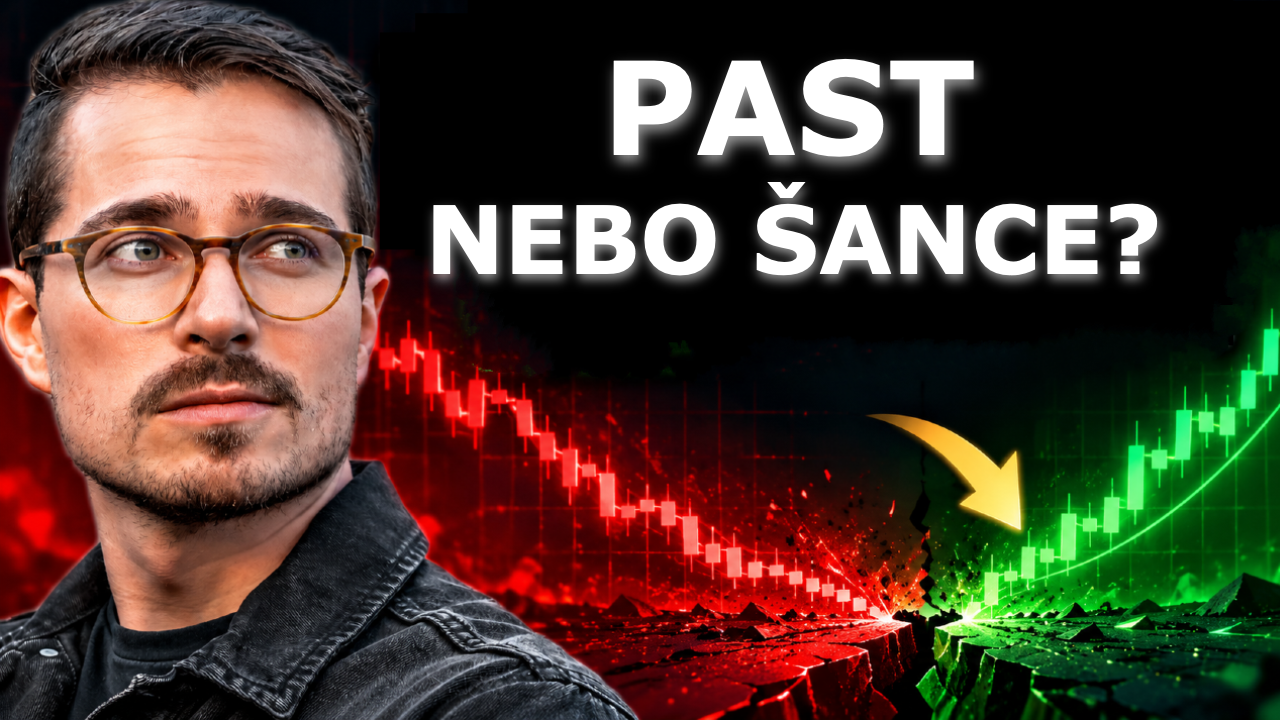 🔴 NEJVĚTŠÍ PAST, NEBO PŘÍLEŽITOST ROKU?