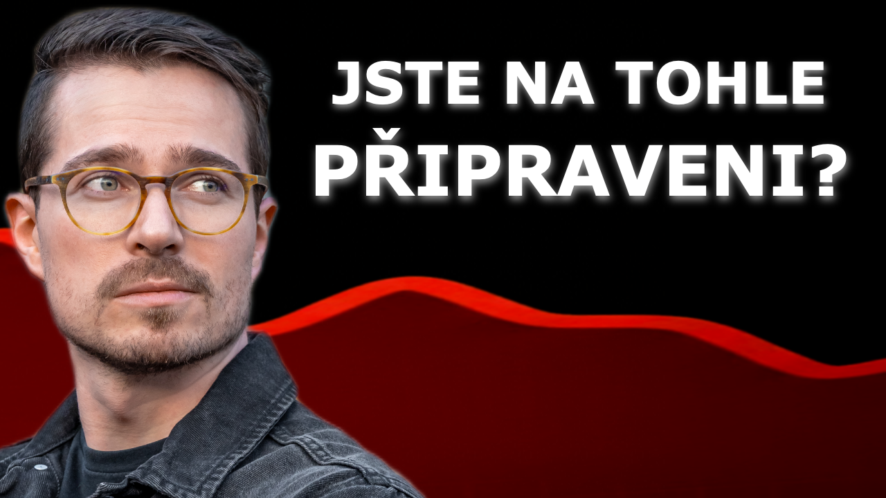 🔴 NA TRZÍCH ROSTE STRACH