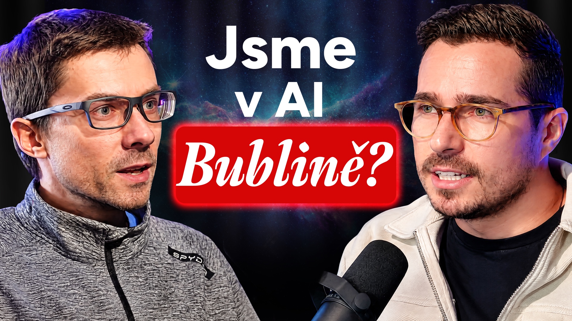 AI JE REVOLUCE. JEN NE TAKOVÁ, JAKOU VŠICHNI ČEKAJÍ