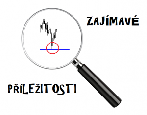 Zajímavé příležitosti k obchodování 1