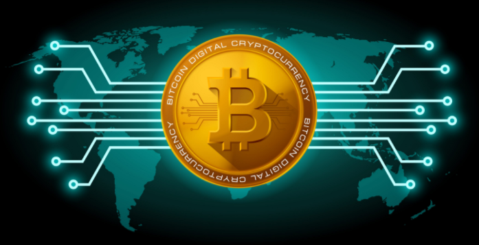 Bitcoin na hraně