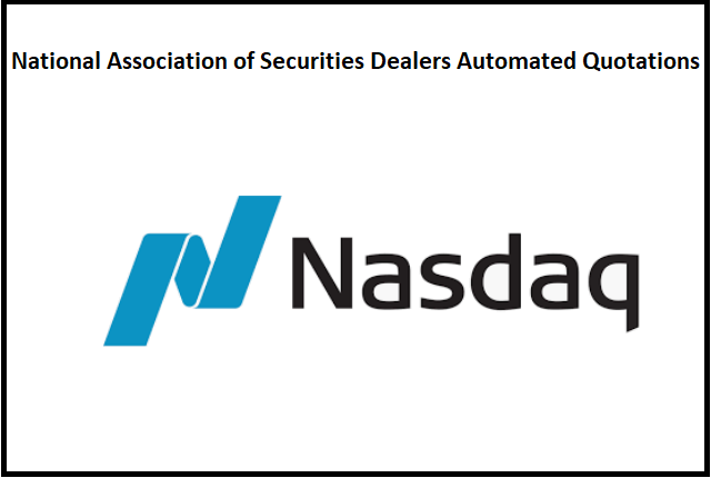 NASDAQ - největší ryze elektronický trh v New Yorku, USA pro obchodování akcií, futures a opcí.