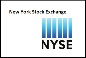 NYSE – New York Stock Exchange