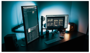 HFT – High-frequency trading