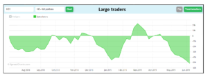Large traders