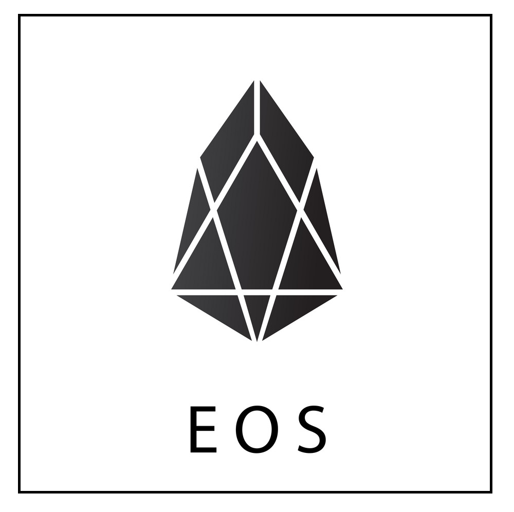 EOS kryptoměna