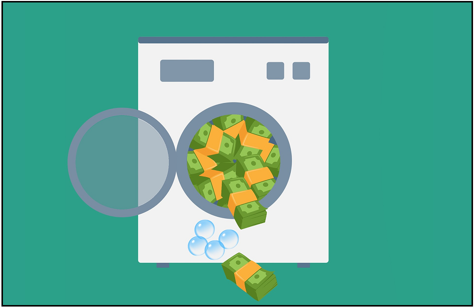 AML - praní špinavých peněz