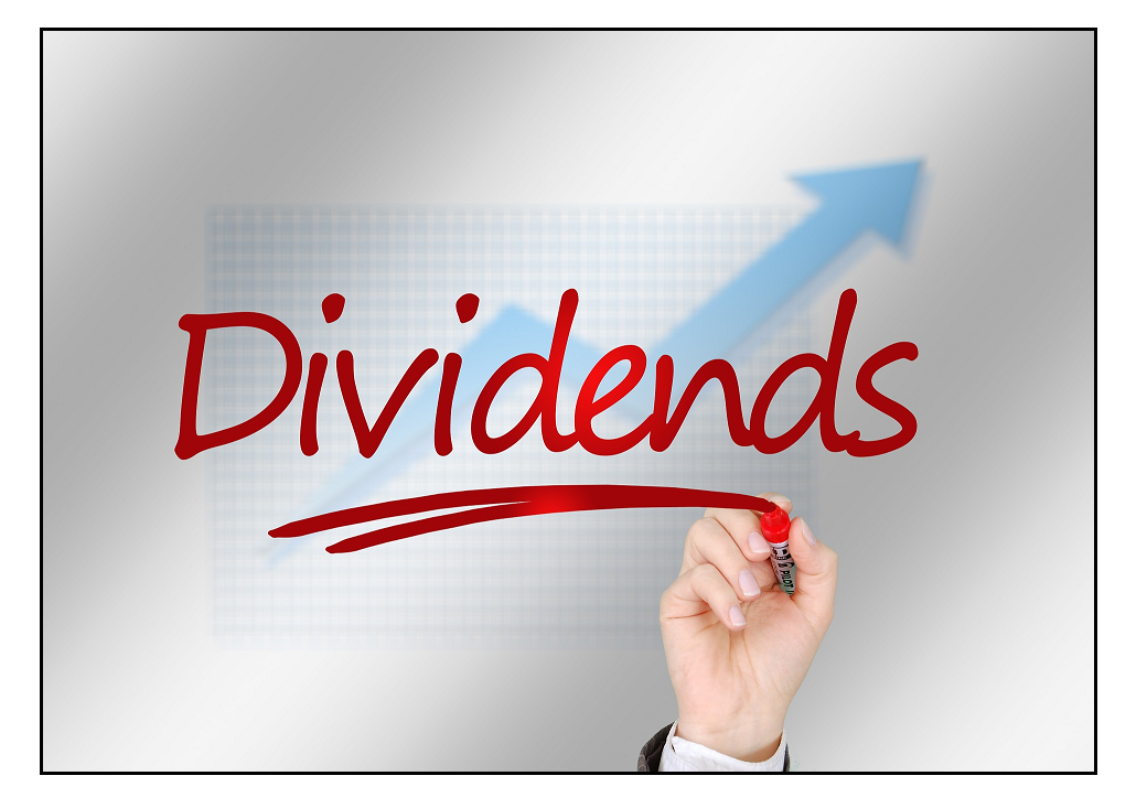 Dividendové akcie