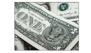 USD – americký dolar