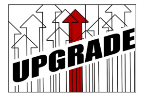 Upgrade
