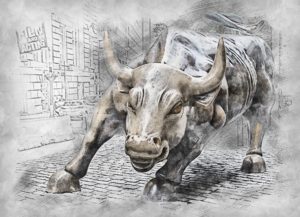 Akcie bull market