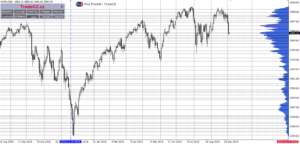 SP500 a market profile
