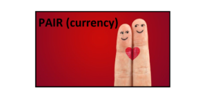 Měnový pár