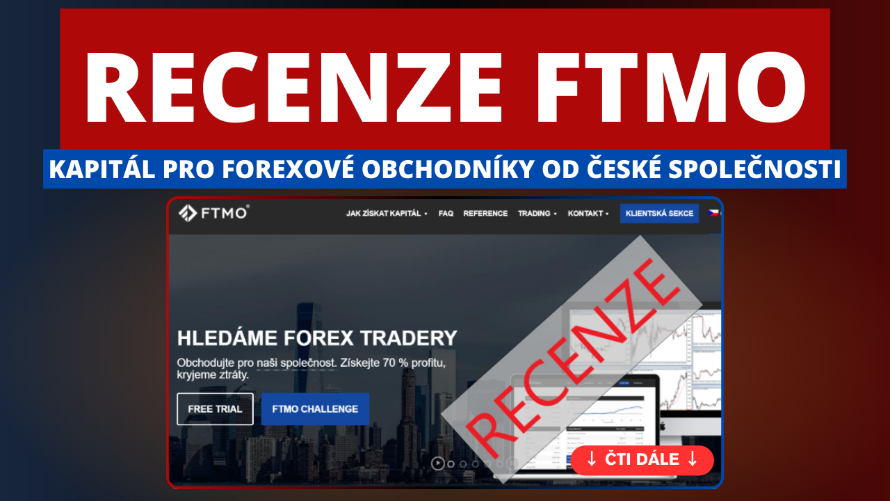 FTMO recenze | TradeCZ