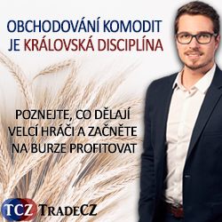 Pšenice burza komodita kurz