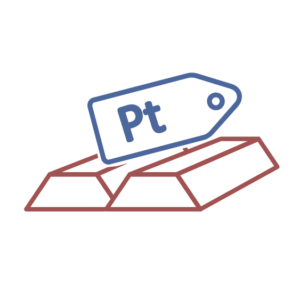 Komodity - Platina | TradeCZ