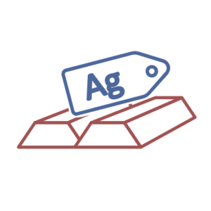 Komodity - Stříbro | TradeCZ