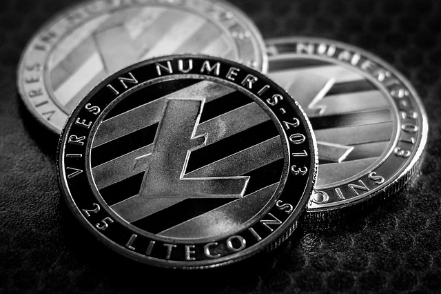 Litecoin kryptoměna
