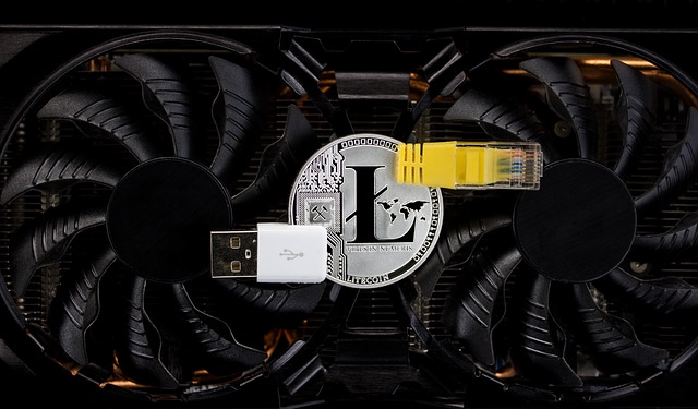 Těžba Litecoin mining