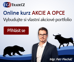 Online kurz akcie a opce