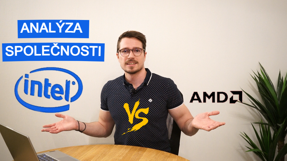 Akcie Intel | TradeCZ