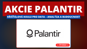 Akcie Palantir – datová společnost a její role v různých sektorech – analýza společnosti Palantir Technologies