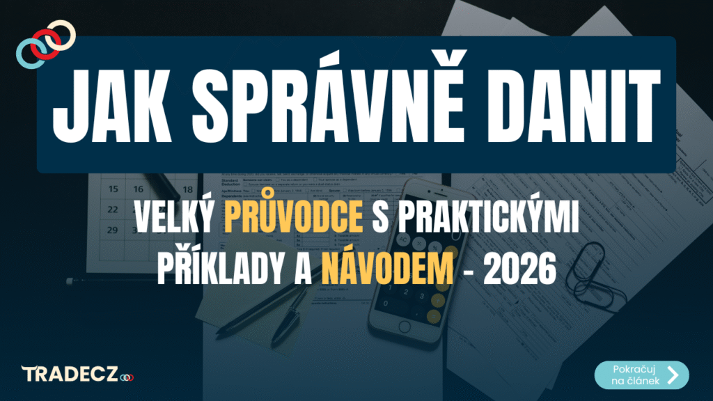 daně z investic | TradeCZ