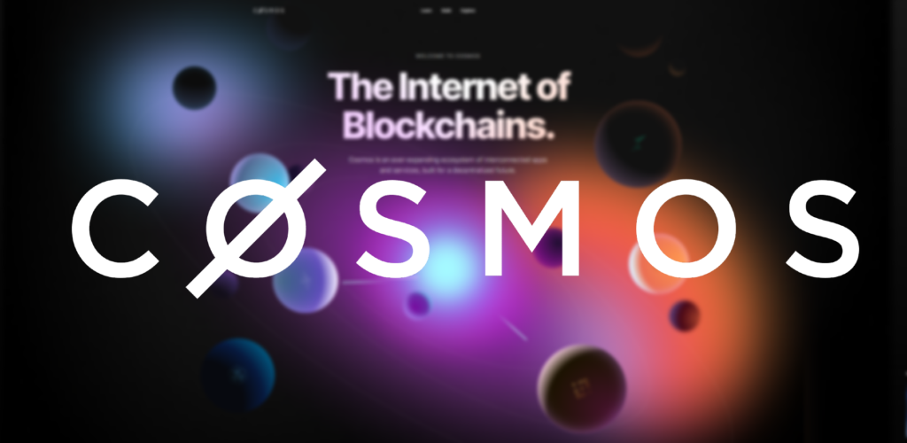 Co je Cosmos – kryptoměna, token ATOM, paralelní blockchainy, BFT a ...