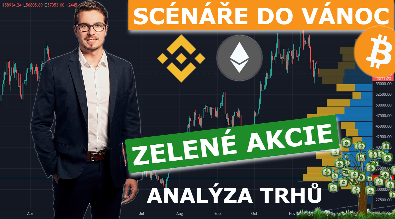 analýza trhů TradeCZ