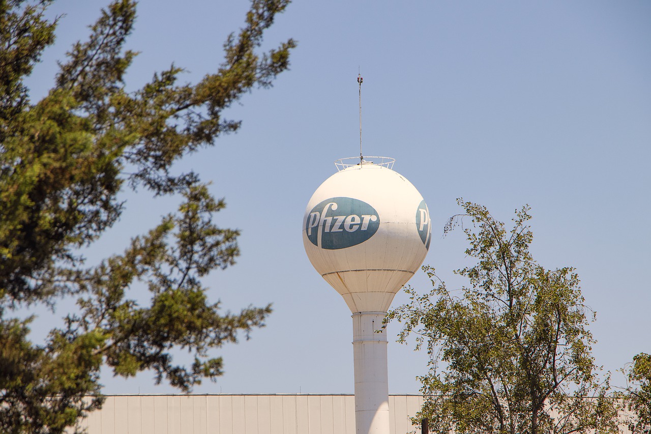 Pfizer akcie | TradeCZ