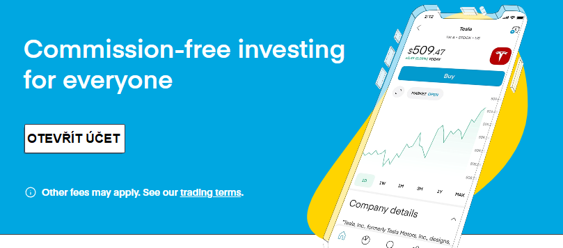 Trading 212 zkušenosti | TradeCZ