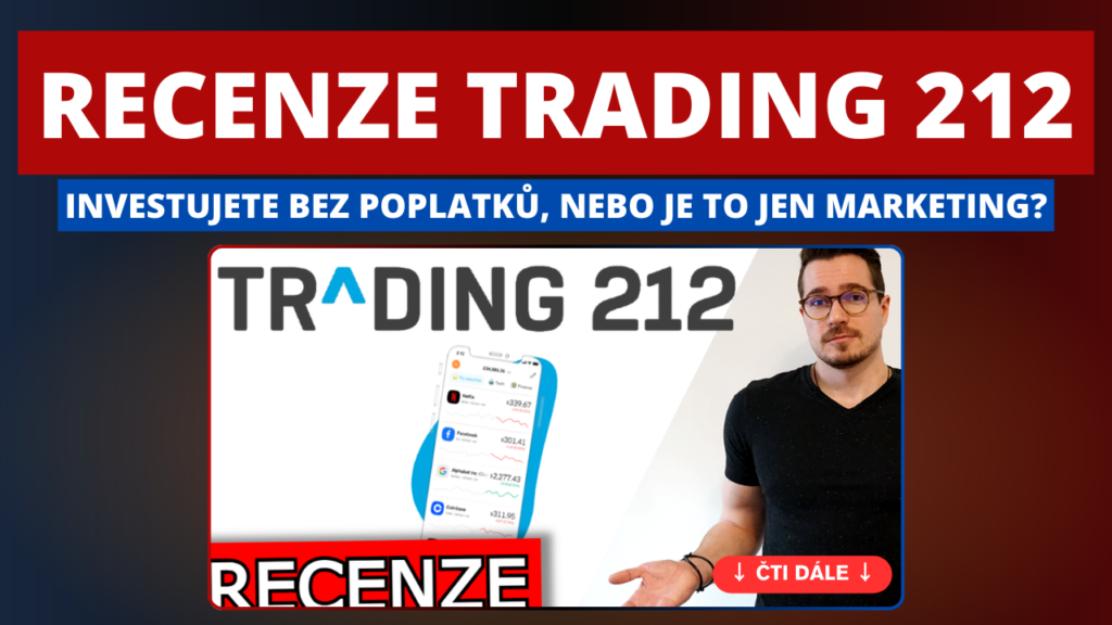 Trading 212 Recenze | TradeCZ